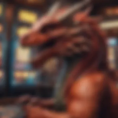 Magnificent Exploring the World of 5 Dragons Grand Slot Machine