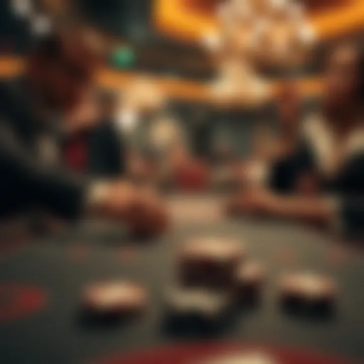 The evolution of blackjack through the ages