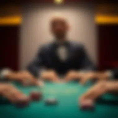 Psychological elements influencing gambling behavior