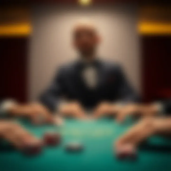 Psychological elements influencing gambling behavior