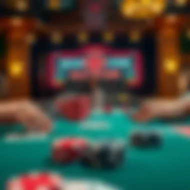 Diverse variations of blackjack games