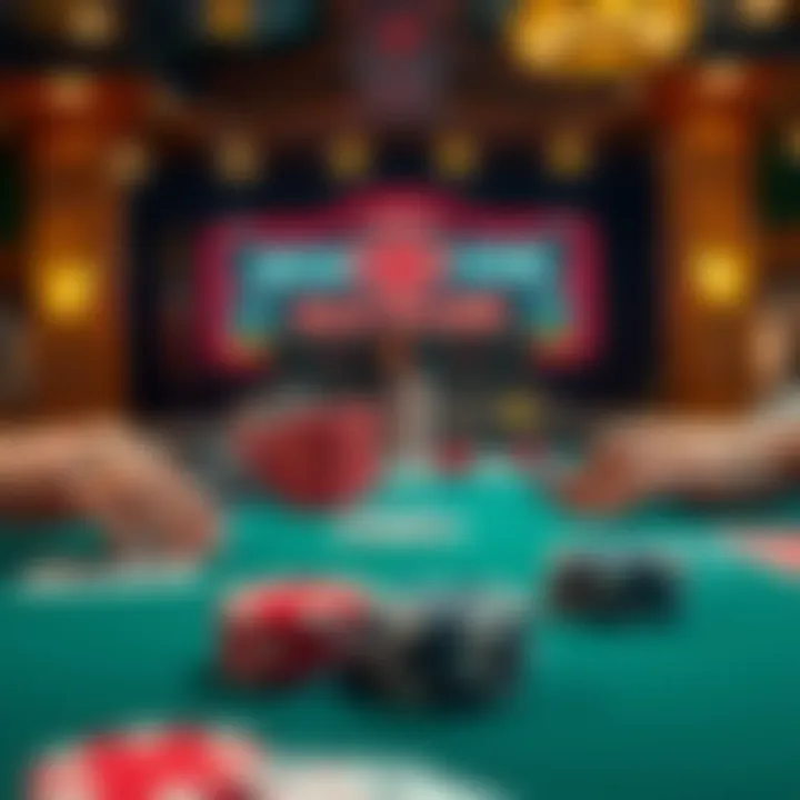 Diverse variations of blackjack games