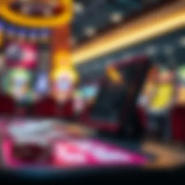 A captivating overview of New York's online lottery platform