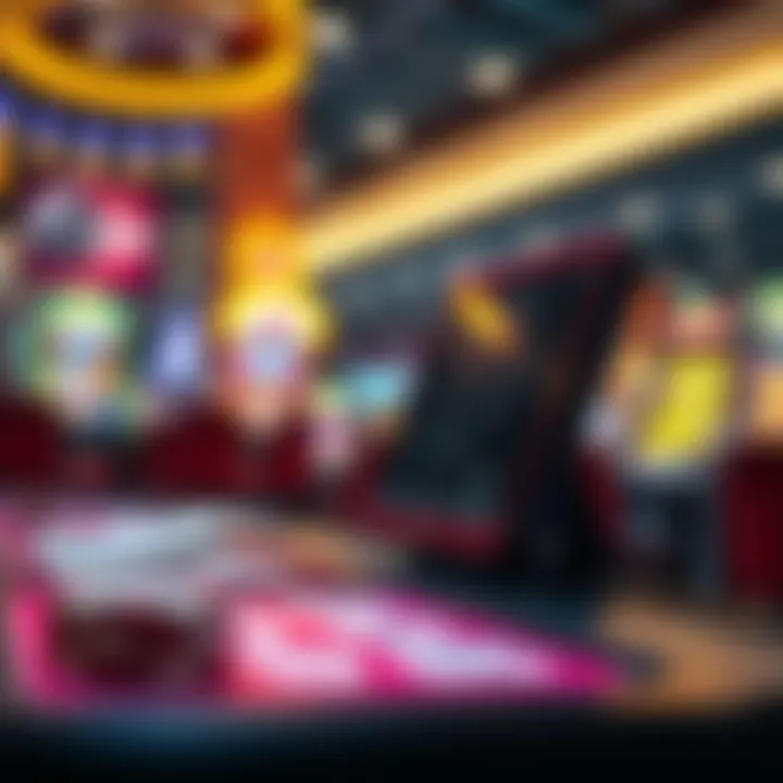 A captivating overview of New York's online lottery platform