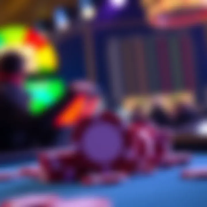 An infographic on responsible gambling practices in online lotteries