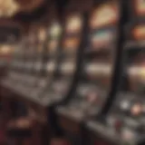 A historical overview of classic slot machines.