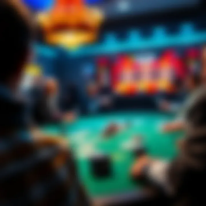 Analysis of user experience on betting apps