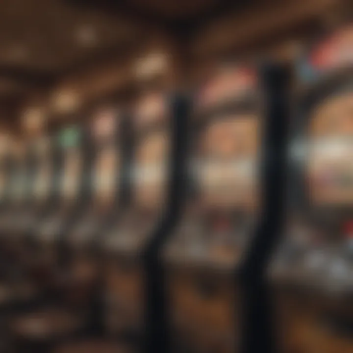 Historical overview of slot machines in Indiana