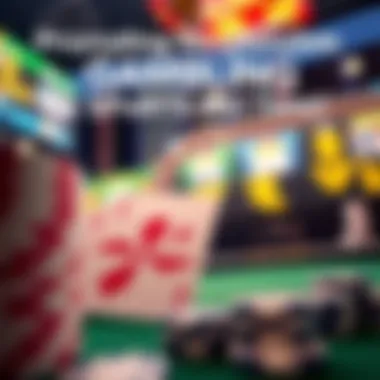 A responsible gambling initiative poster