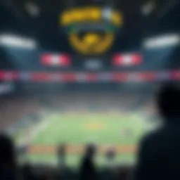 Historical overview of NCAA Championship Game point spreads