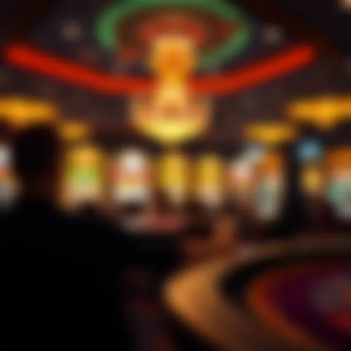 Diverse gaming options at Atlantis Casino