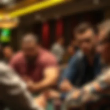 Engaging community discussions on betting strategies