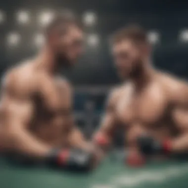 A strategic analysis of UFC betting odds