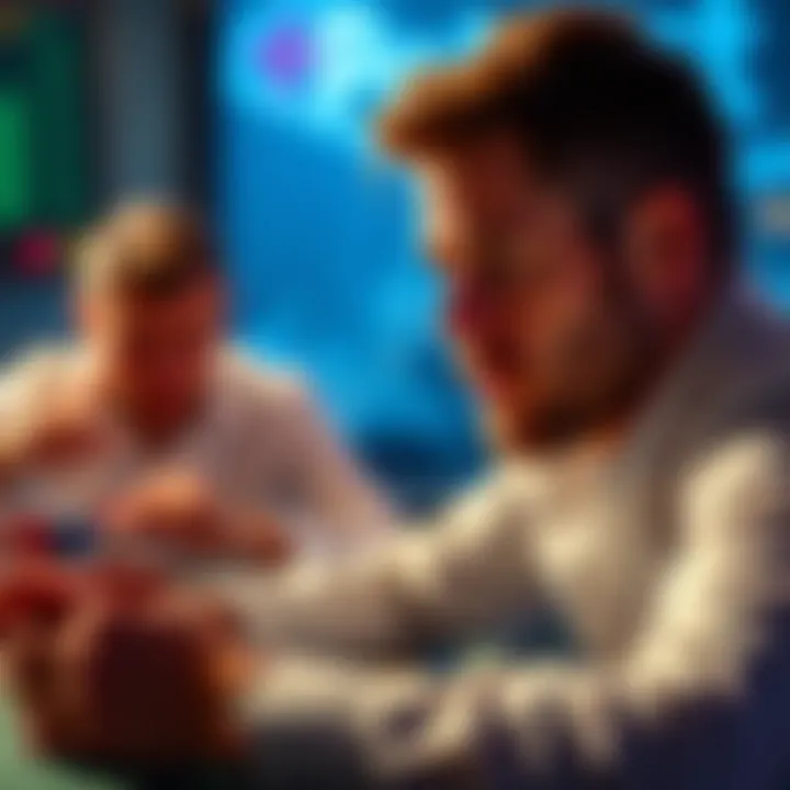 Graphical analysis of betting strategies influenced by Supergroup Betway