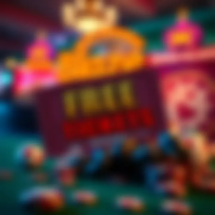 Visual representation of free tickets available in Bingo Blaze