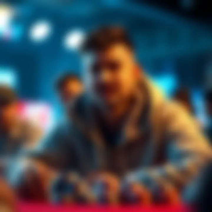 Community Building on Social Media