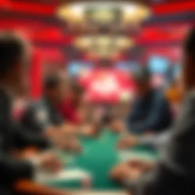 Bovada Twitter Engagement