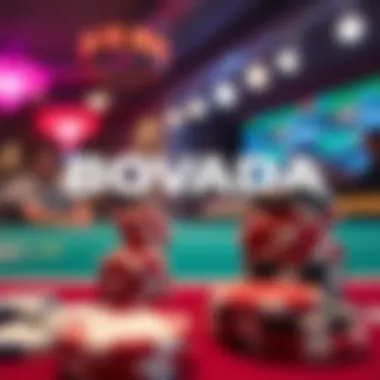 Comparison of Bovada and other betting platforms