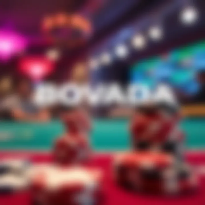 Comparison of Bovada and other betting platforms