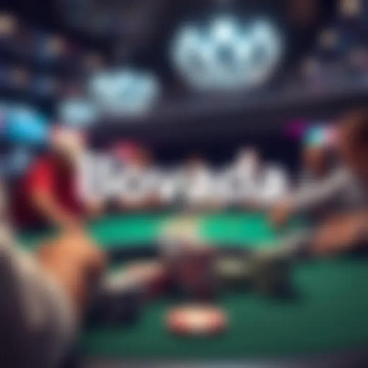 Visual representation of Bovada odds analysis