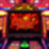 Visual representation of Chilli Chilli Fire slot machine interface