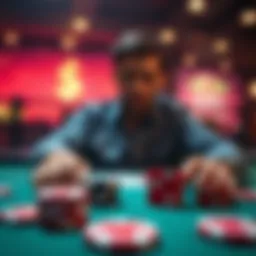 Illustration of Chumba promo code functionality