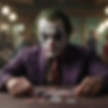 Visual representation of Joker Poker betting practices and strategies