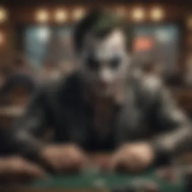 Strategic insights into Joker Poker player decision-making