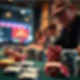 Overview of online poker platforms in California