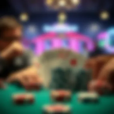 Responsible gambling practices for online poker