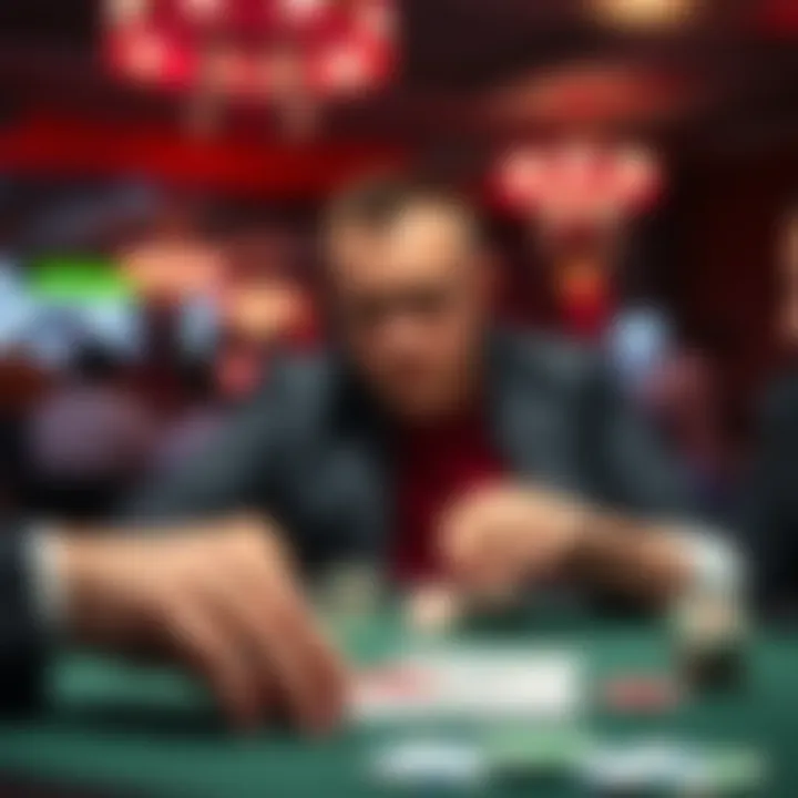 Strategies for successful online poker play