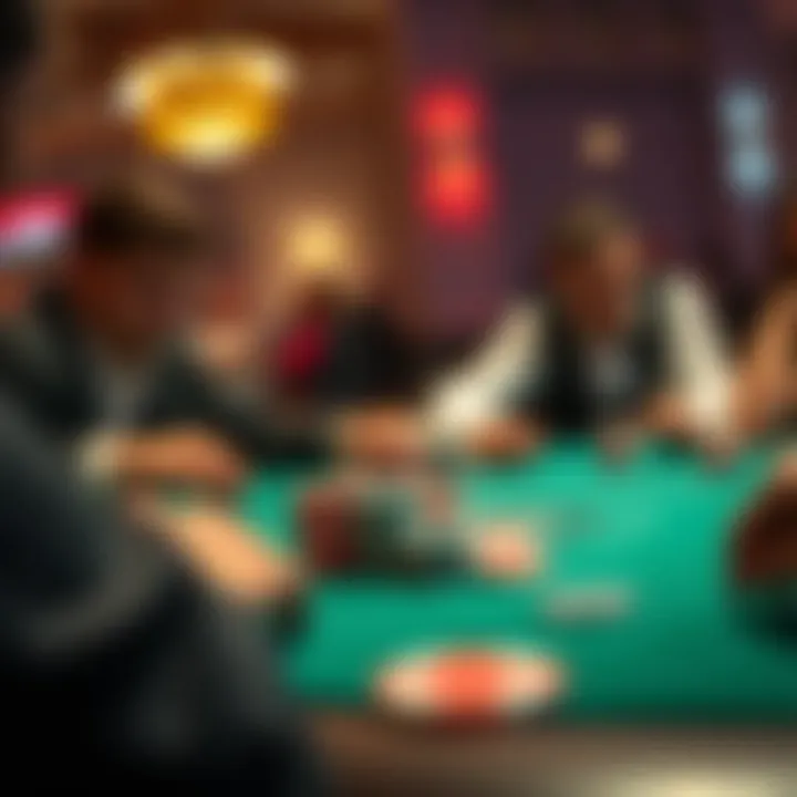 Effective betting strategies in poker