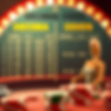 Decimal odds comparison chart