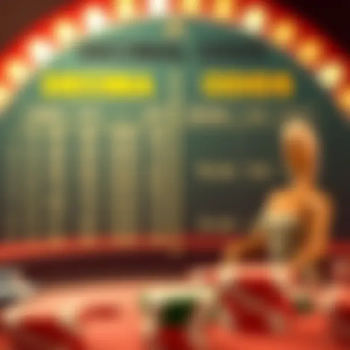 Decimal odds comparison chart