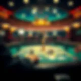 Visual representation of fractional odds