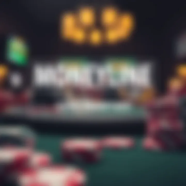 Moneyline odds explanation graphic