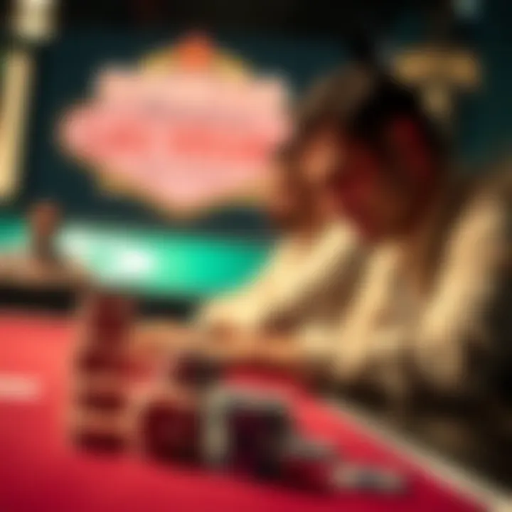 Strategic planning for a poker tournament