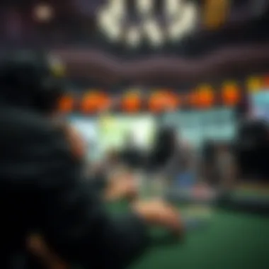 Diagram of betting market dynamics in CS:GO