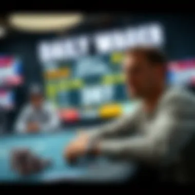 Key segments of Daily Wager programming