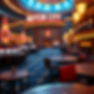 Historical overview of Motor City Casino