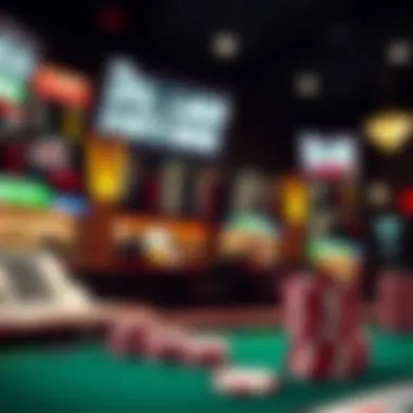 Variety of Betting Options