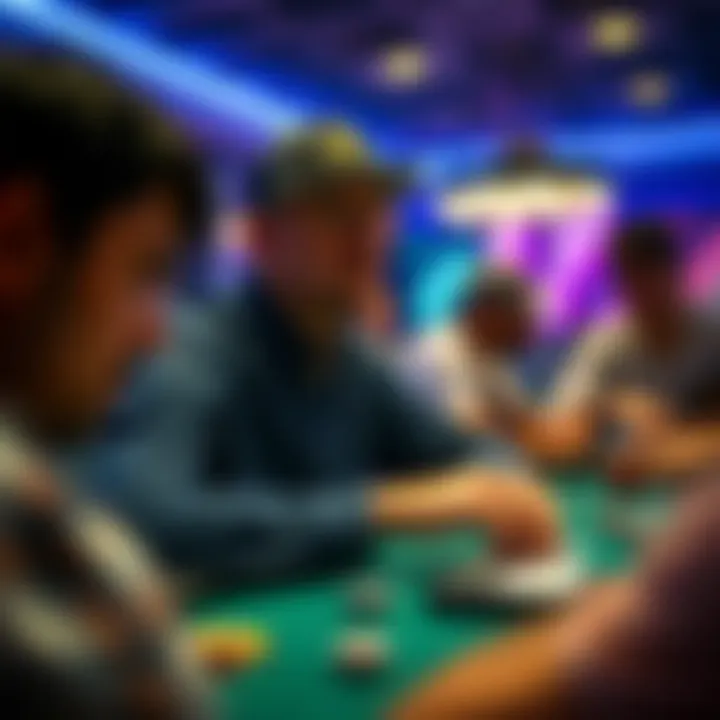 Diverse ESL Betting Types