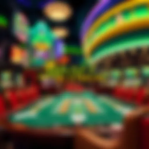 Overview of DraftKings Casino in Illinois