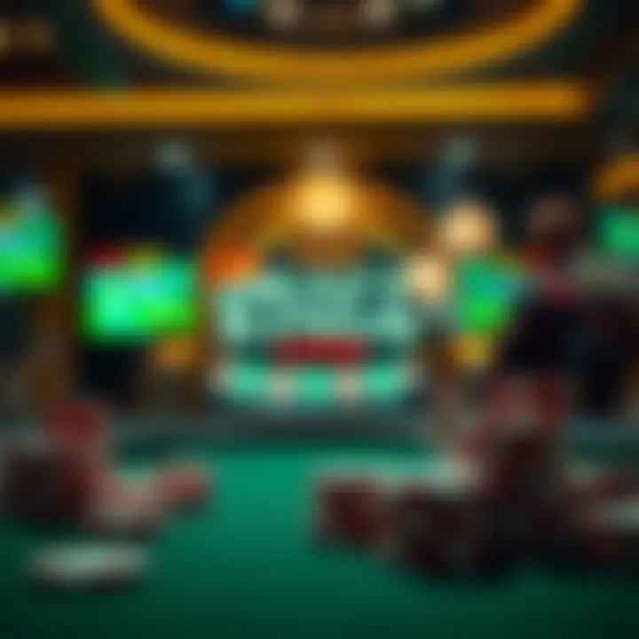 Regulatory framework of gambling in Illinois