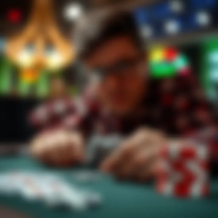 Security features showcased in an online betting app