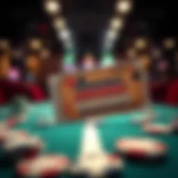 Virginia Lottery ticket showcasing vibrant graphics and branding