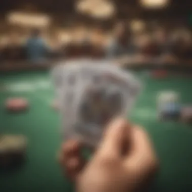 User experience in mobile poker applications