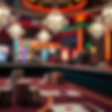 Symbolic representation of responsible gambling practices