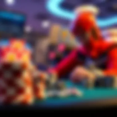 Strategic approach to online gaming