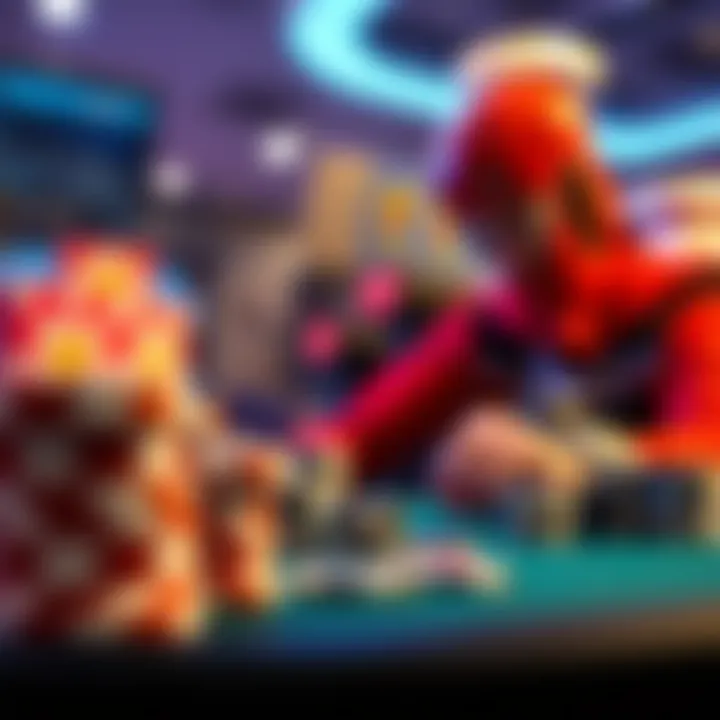 Strategic approach to online gaming